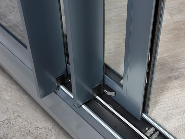 Aluminium Patio Doors