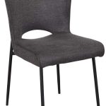 Jama Dining Chair - Dark Grey