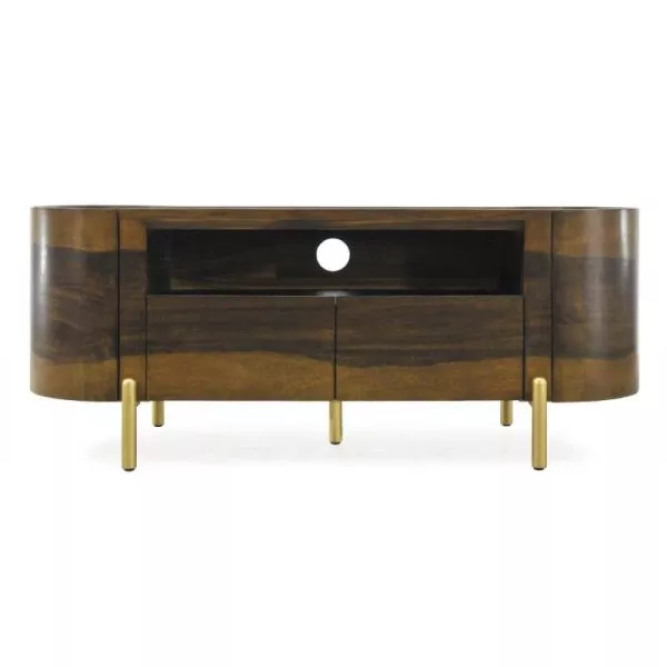 Orient Curved Sideboard