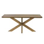 Riviera 180cm Dining Table