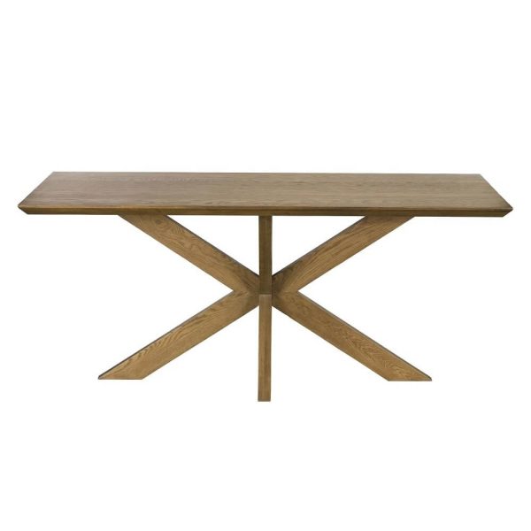 Riviera 220cm Dining Table