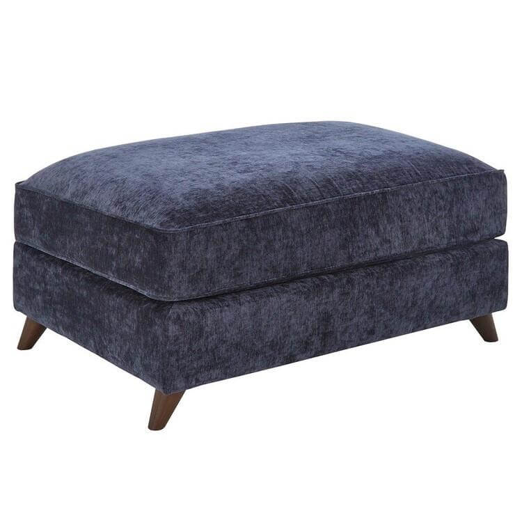 Showing image for Cavalli footstool - large
