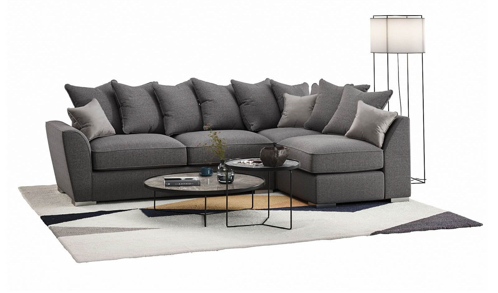 Showing image for Ellsworth left facing chaise sofa