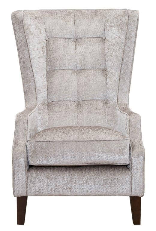 Showing image for Juliette throne accent chair