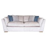 Lucan 3-Seater Sofa