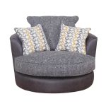 Arabella Swivel Chair