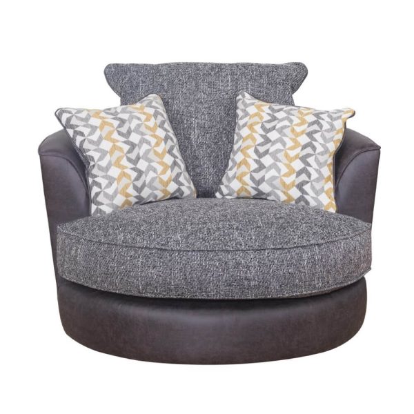 Arabella Swivel Chair