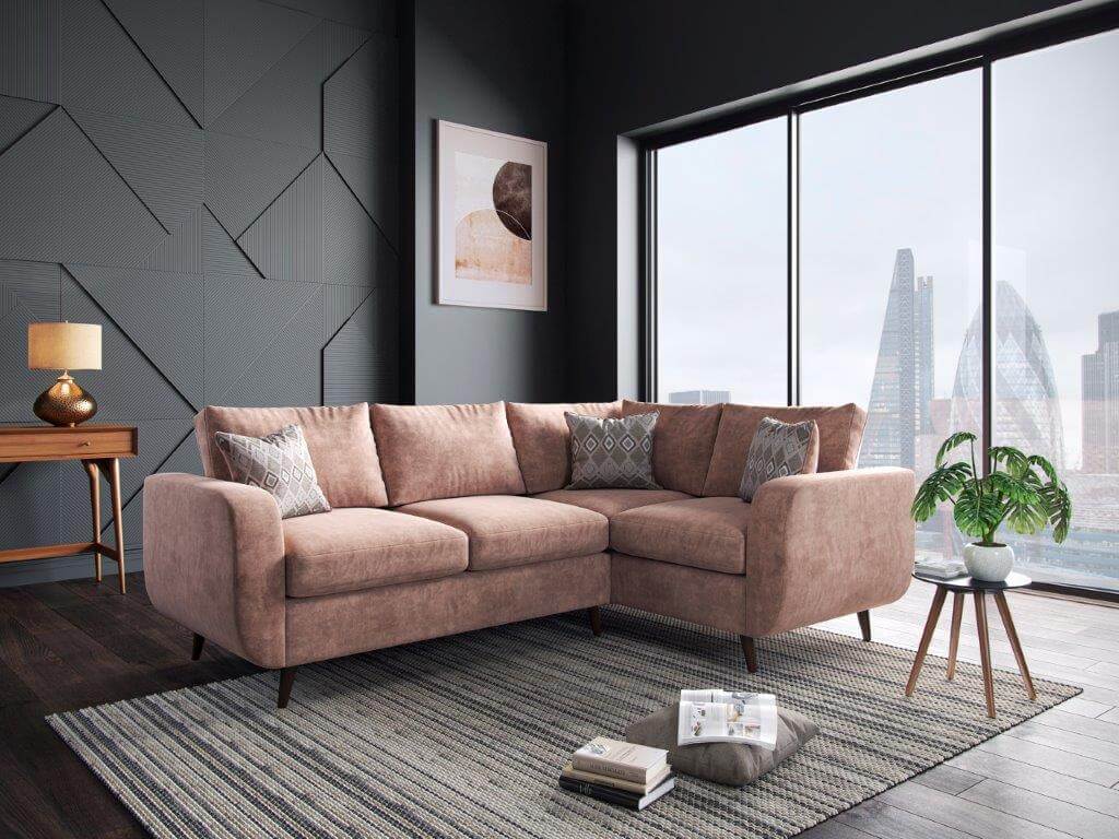 Showing image for Marlow right corner chaise sofa
