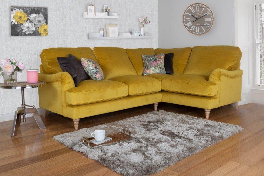Showing image for Venice right corner sofa