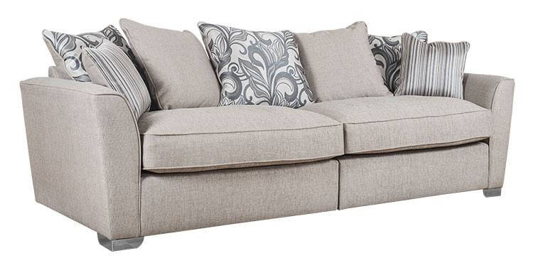 Showing image for Washington 4-seater sofa