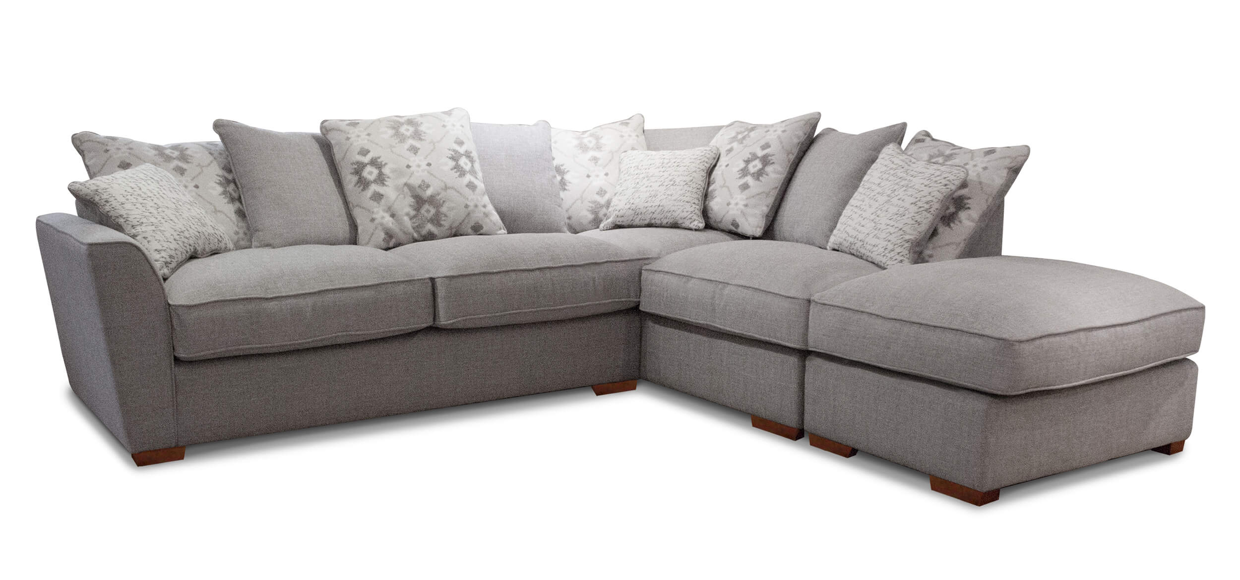 Showing image for Washington corner sofa - large