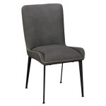 Becky Dining Chair - Grey
