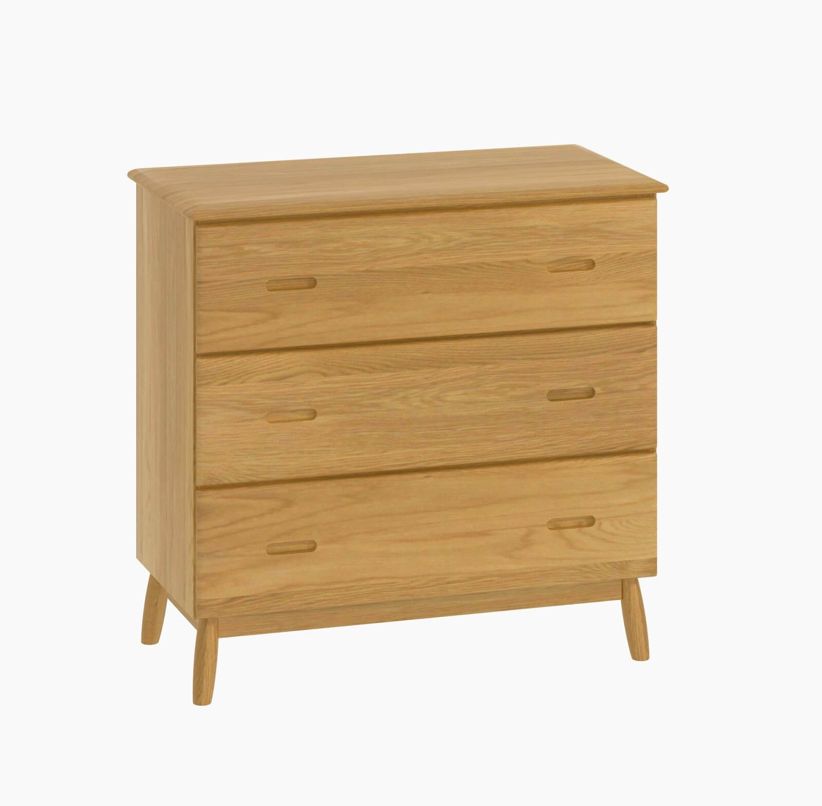 Showing image for Bergen 3-drawer chest