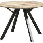 Detroit Round Dining Table