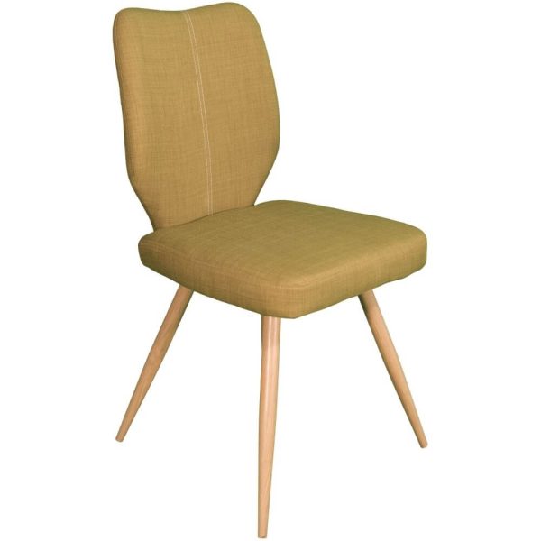 Erica Dining Chair - Green