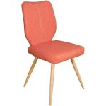 Erica Dining Chair - Orange