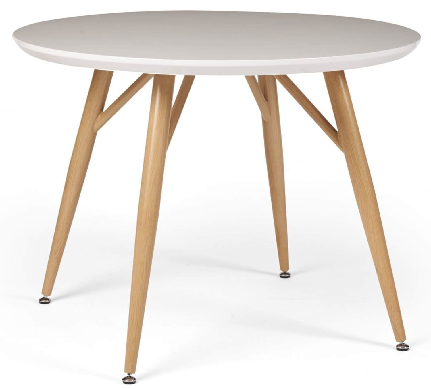 Showing image for Erica dining table - round