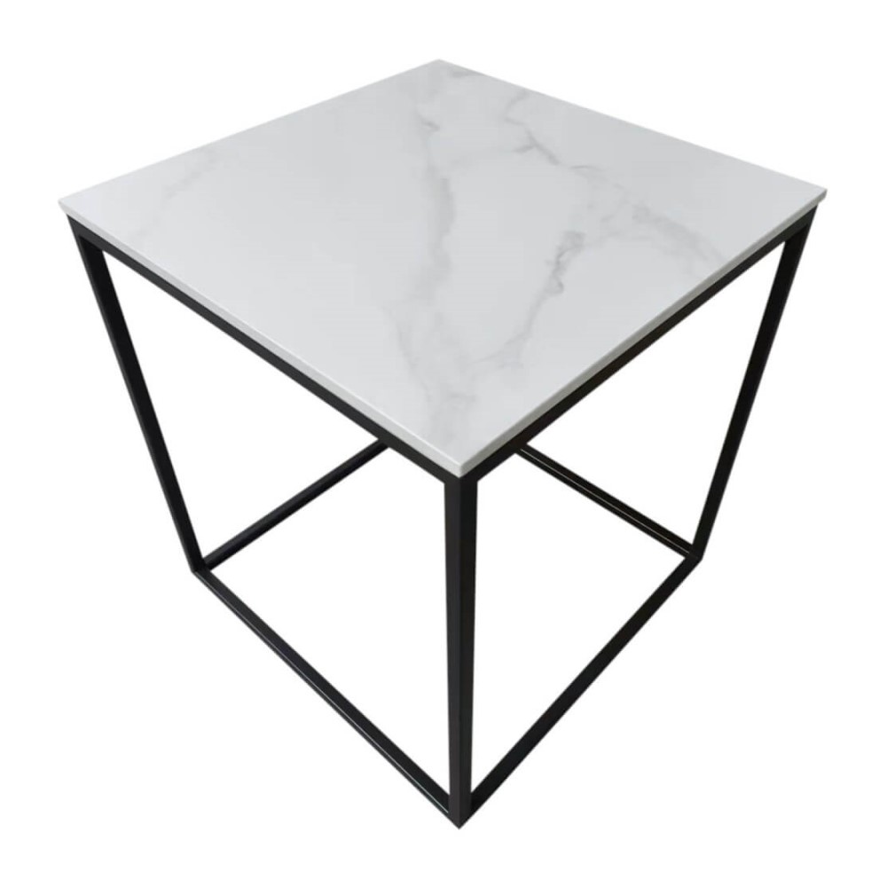 Showing image for Minerva square lamp table