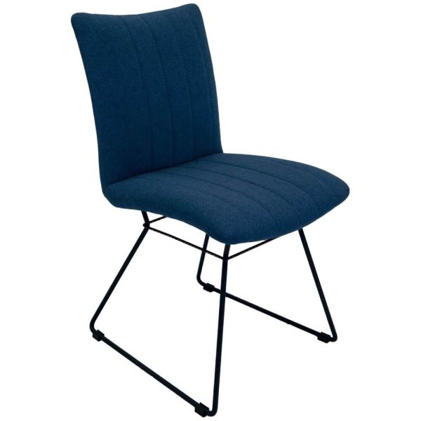 Nimbus Dining Chair - Mineral Blue