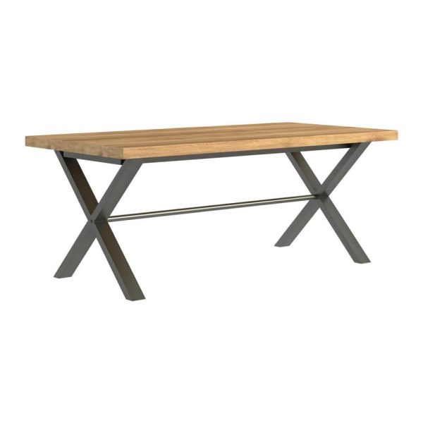 Ono Oak 190cm Dining Table