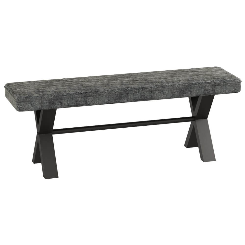 Showing image for Ono upholstered bench - 180cm