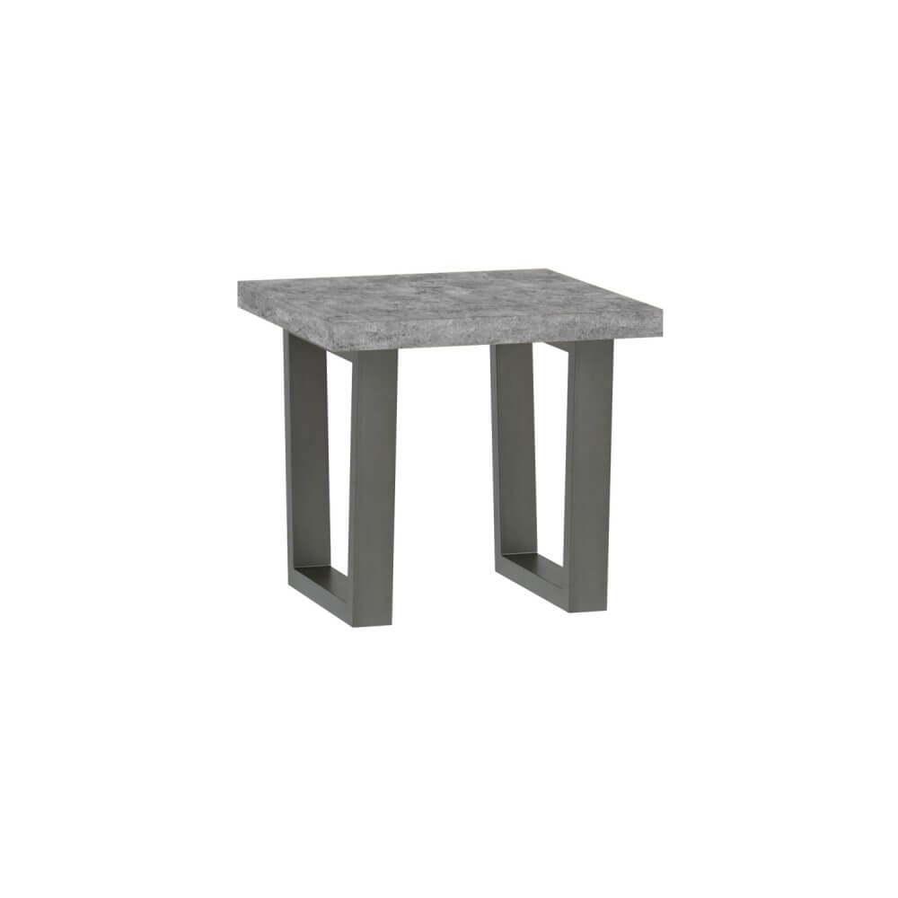 Showing image for Ono stone lamp table