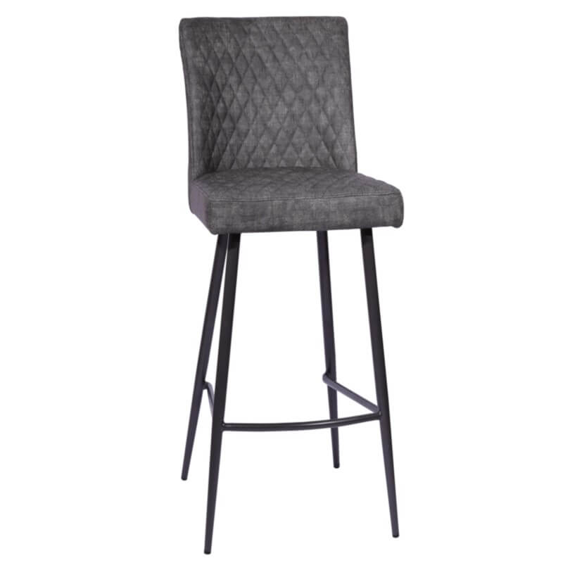 Showing image for Ono bar stool - grey
