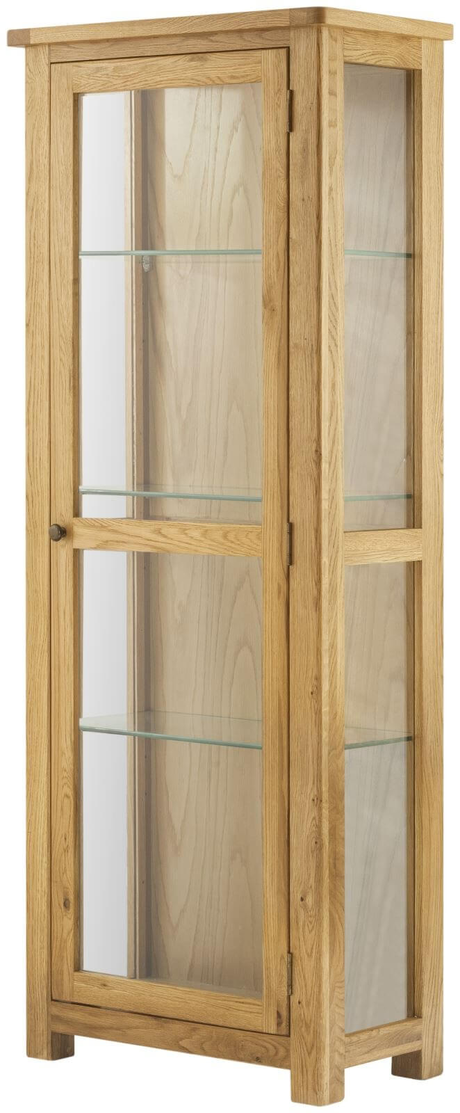 Showing image for Seattle glazed display cabinet