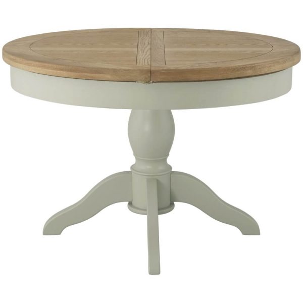 Seattle Grand Dining Table - Stone