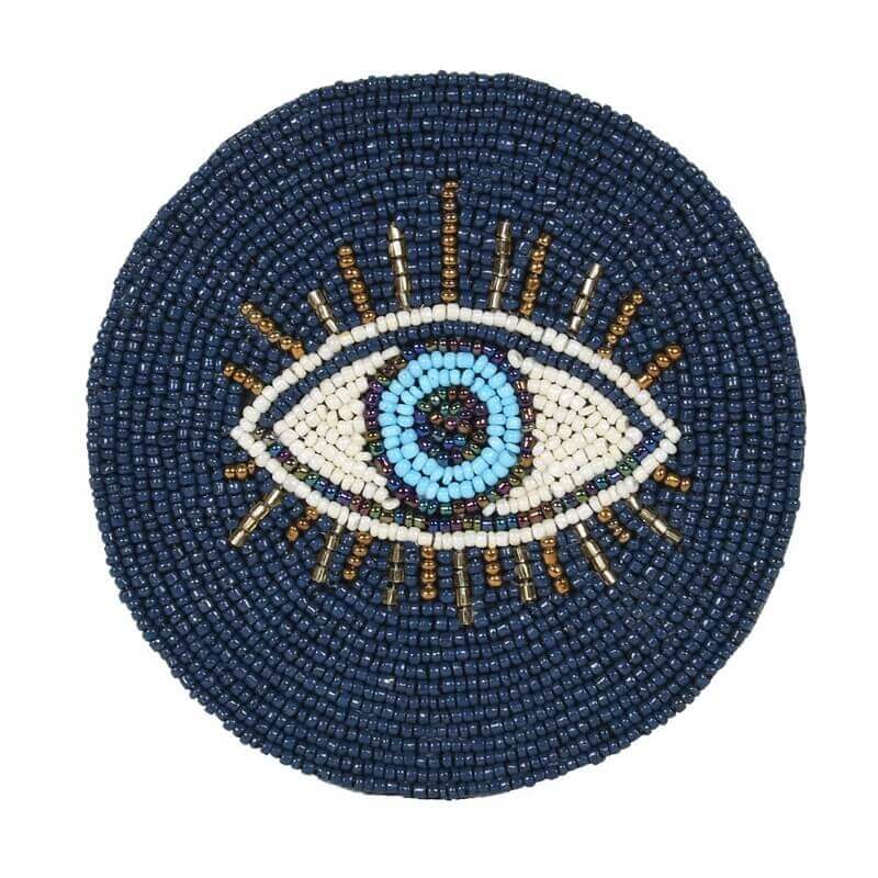 Sewing Embroidery Supplies, Repair Accessories, Evil Eye Patches