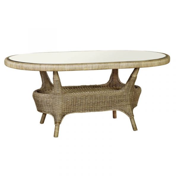Amalfi Oval Dining Table