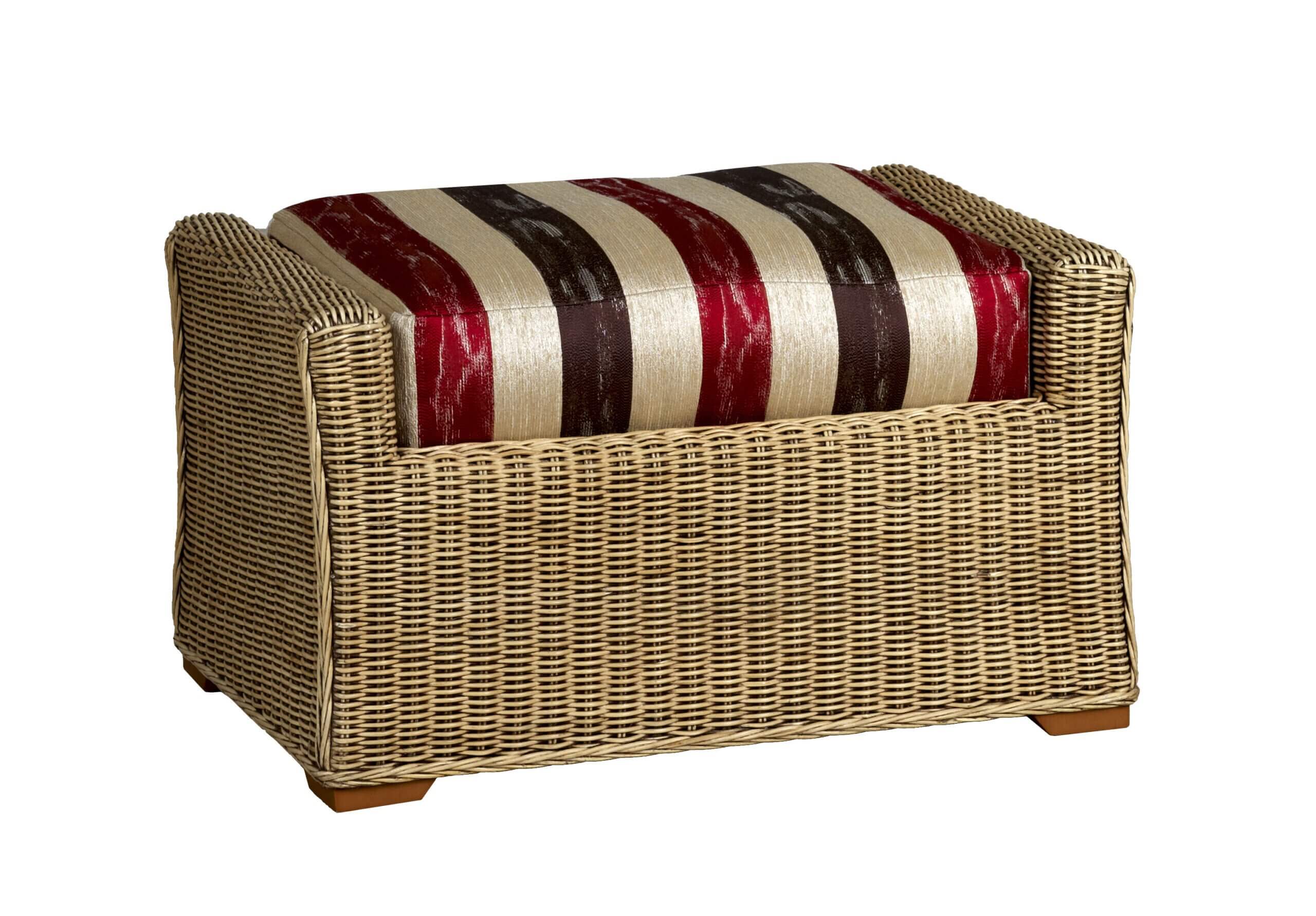 Showing image for Brando grand footstool