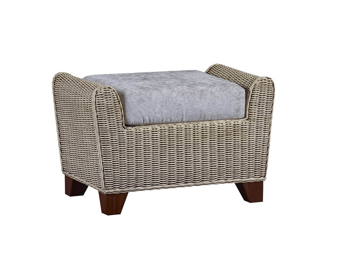 Showing image for Della storage footstool