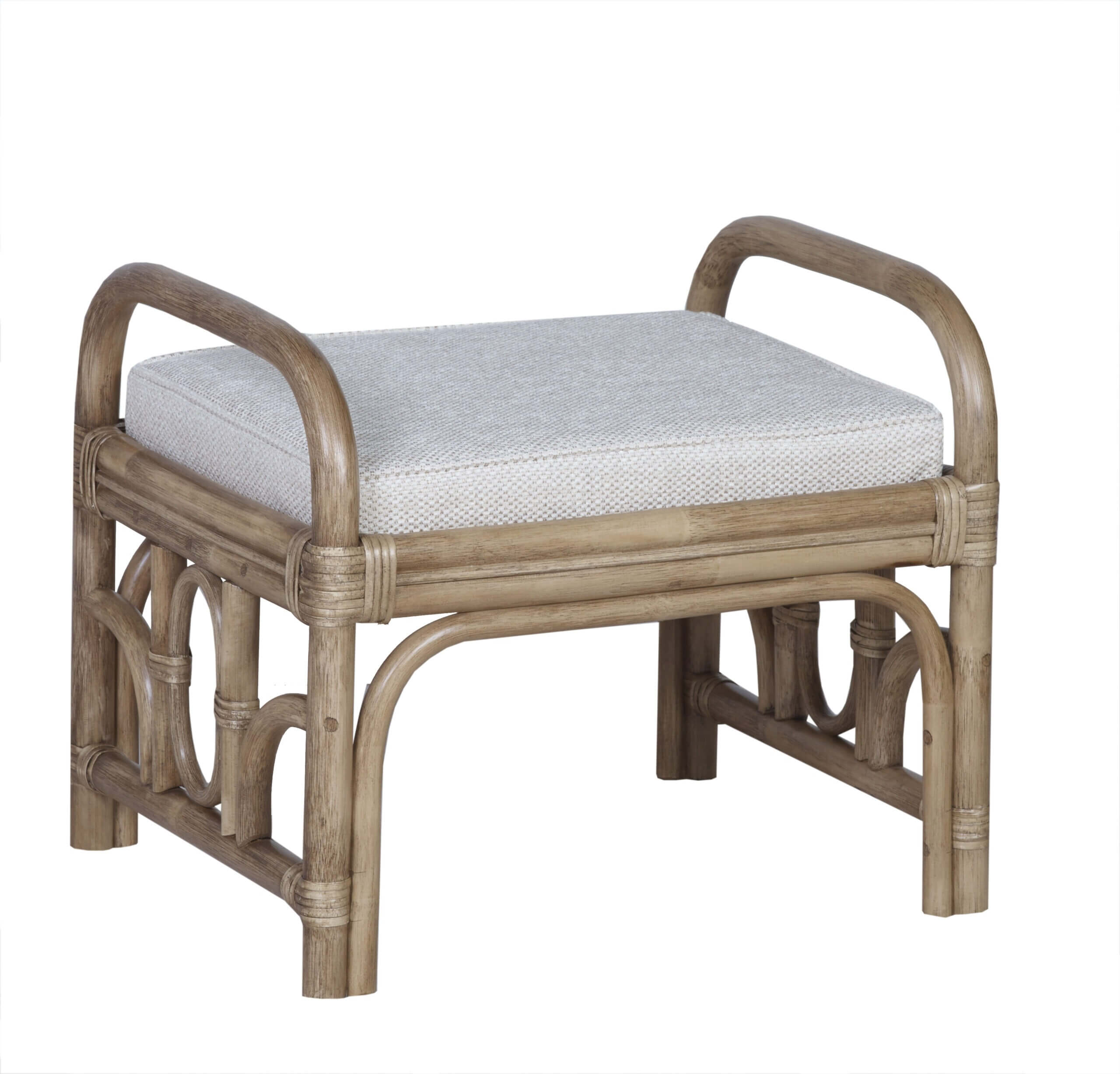 Showing image for Pesaro footstool