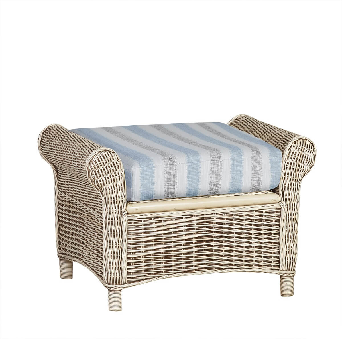 Showing image for Sarrola footstool with storage