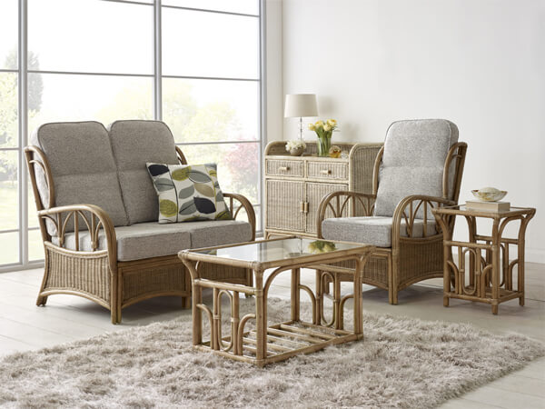 Cane Industries Conservatory Furniture