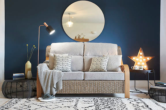 Showing image for Waterford 2-seater sofa