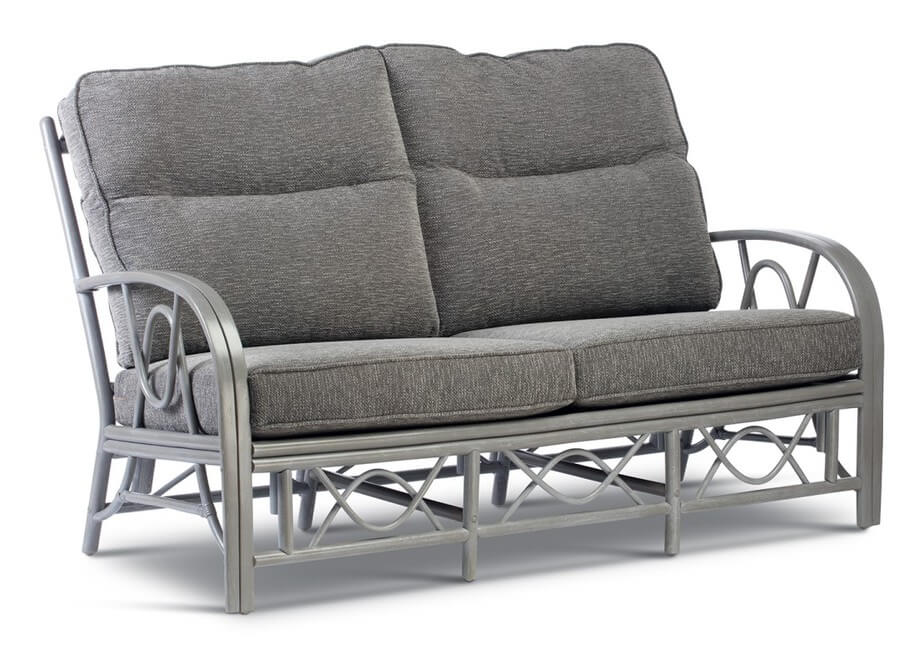 Showing image for Bali 3-seater sofa - grey