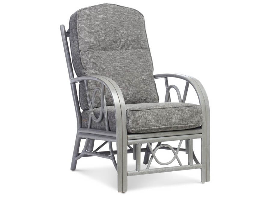 Showing image for Bali armchair - grey