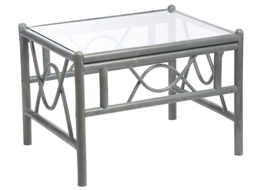 Showing image for Bali coffee table - grey