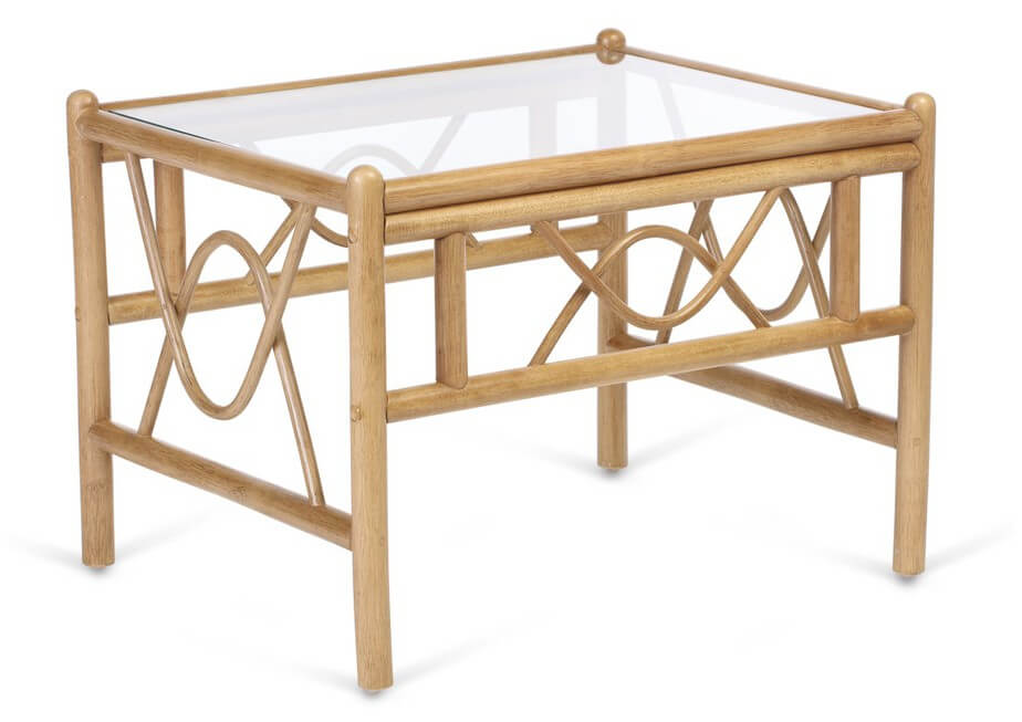 Showing image for Bali coffee table - light oak