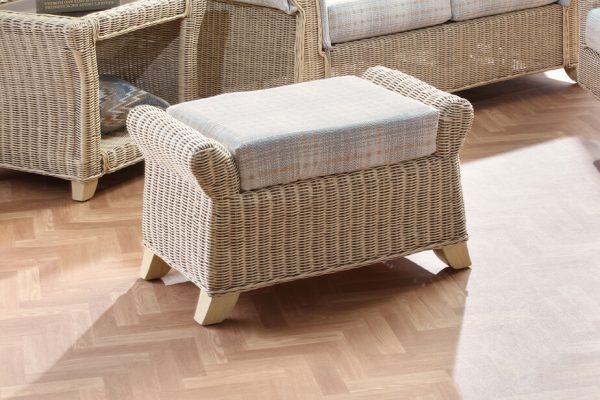 Clifton Footstool