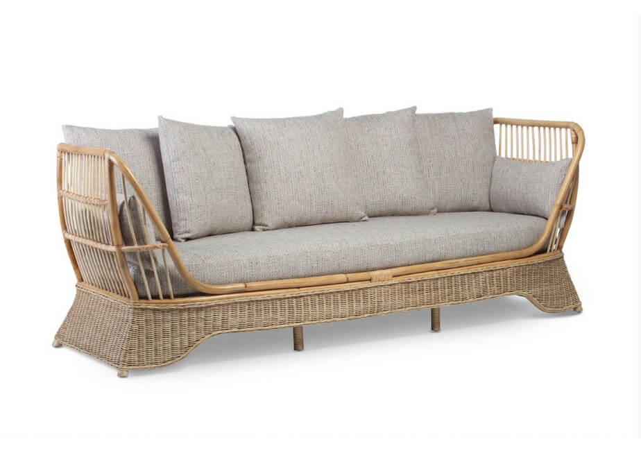 Showing image for Daybed sofa - natural