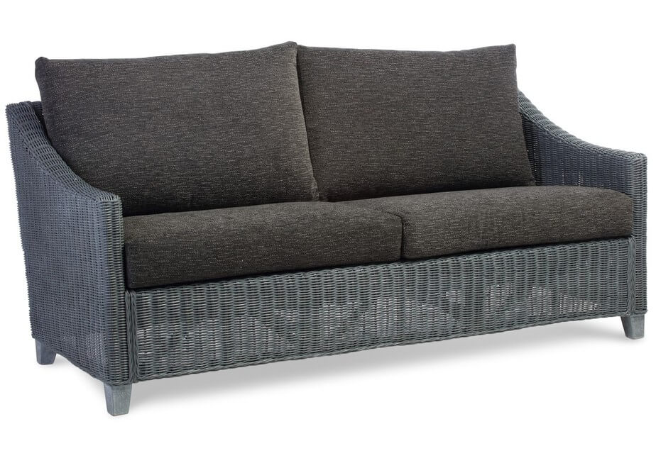 Showing image for Dijon 3-seater sofa - grey