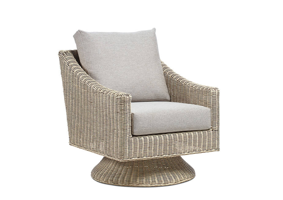 Showing image for Corsica swivel chair