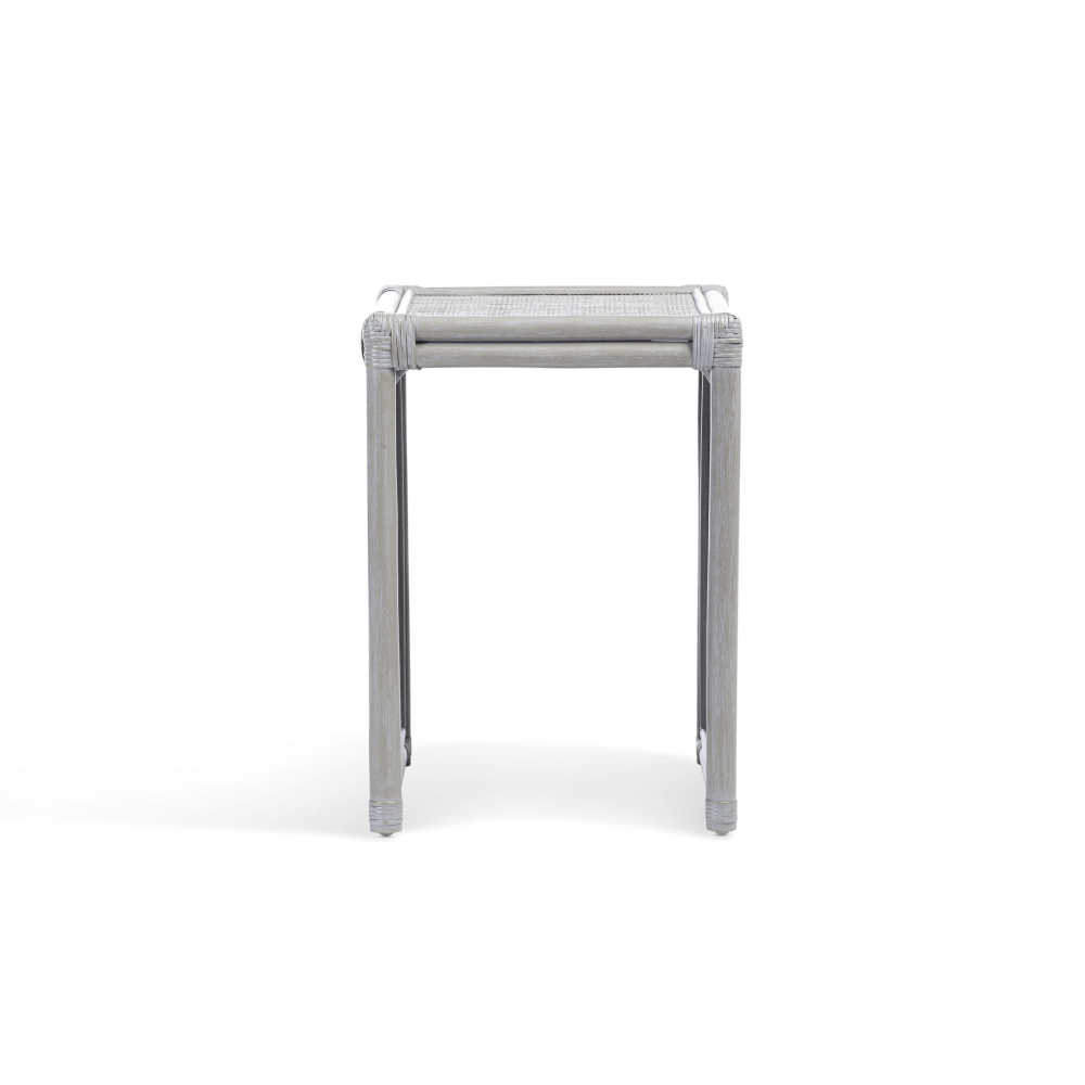 Showing image for Eden lamp table - grey
