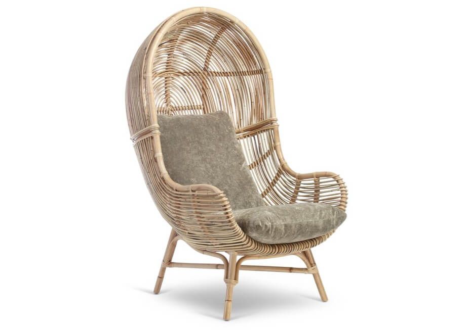 Showing image for Loft chair - natural