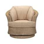 Lyon Wrap Around Swivel Chair