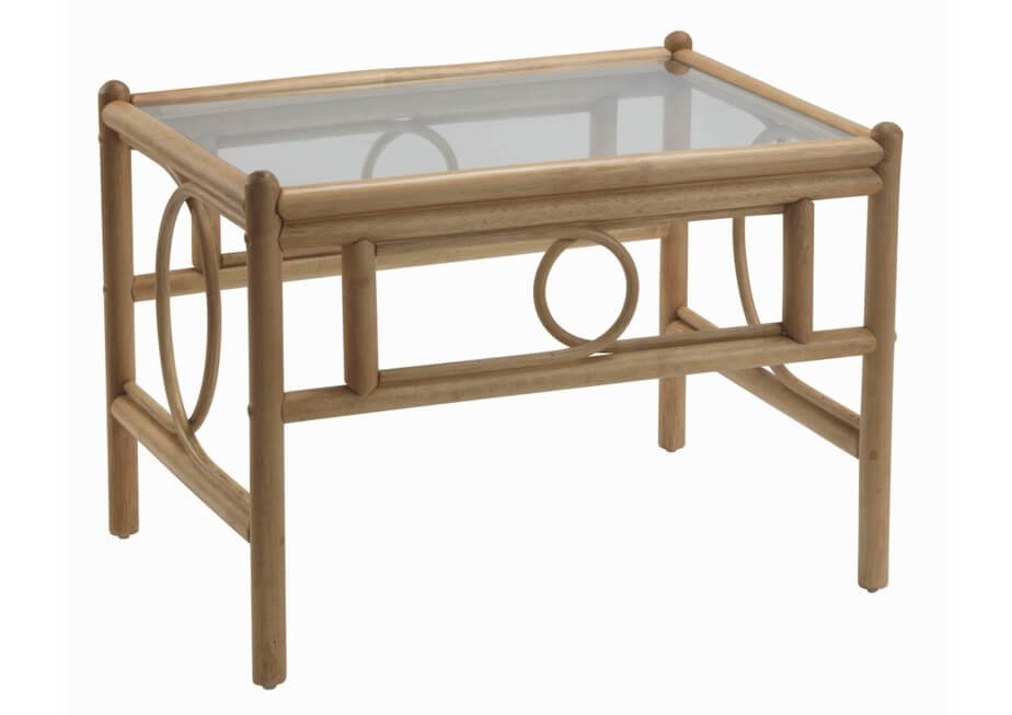 Showing image for Madrid coffee table - light oak finish