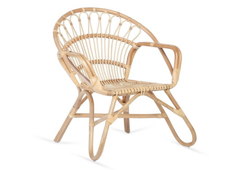 Showing image for Nordic chair - natural